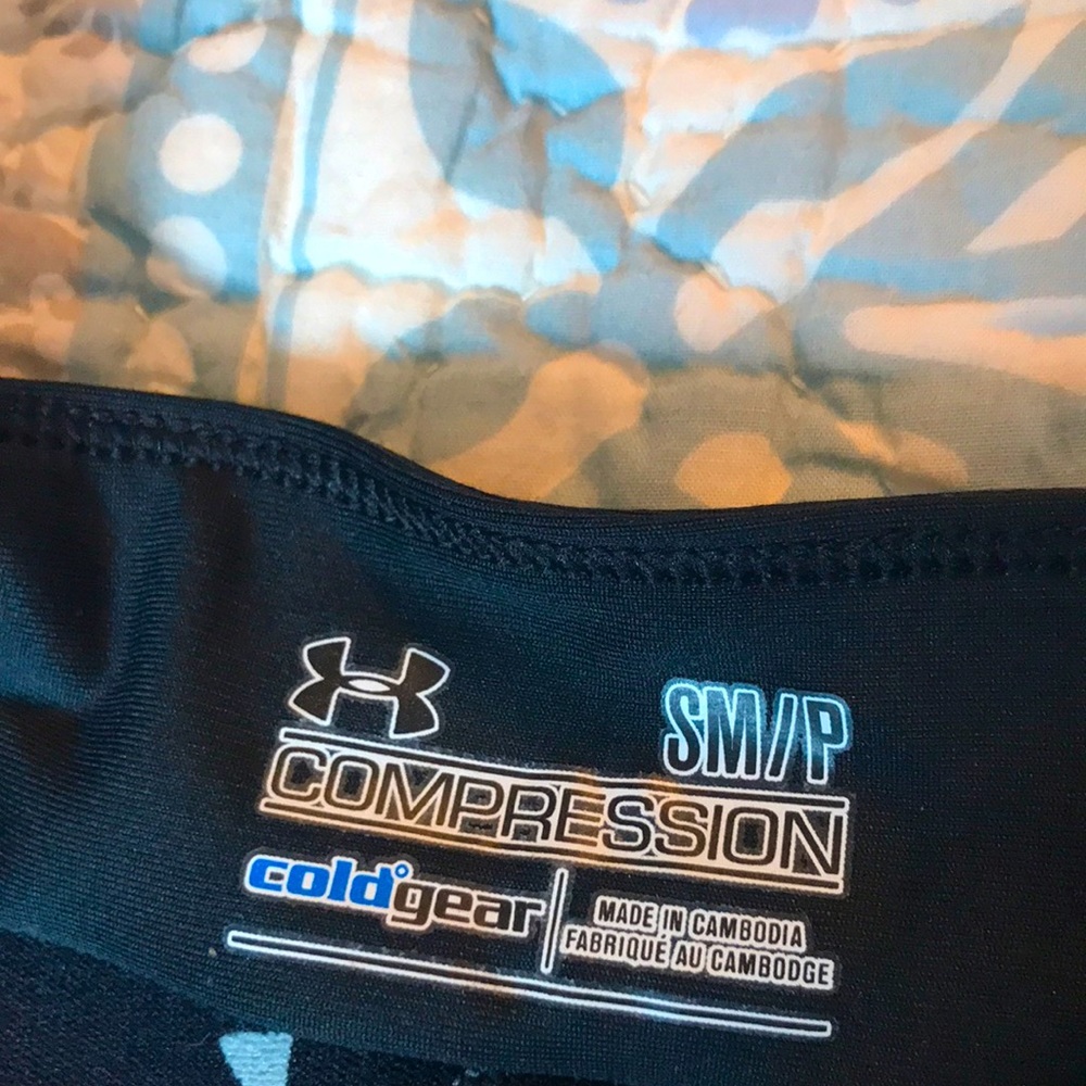 Under Armour cold gear compression tights